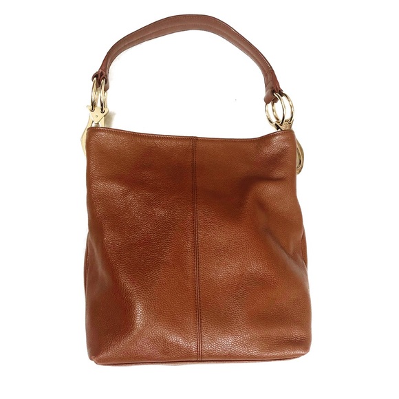 JPK Paris 75 Handbags - JPK Paris 75 Brown Leather Bucket Bag